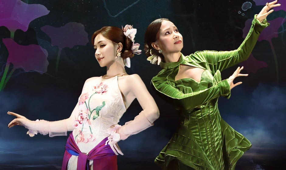 Cẩm Ly lần đầu kết hợp với ca sĩ Hòa Minzy Cẩm Ly lần đầu kết hợp với ca sĩ Hòa Minzy