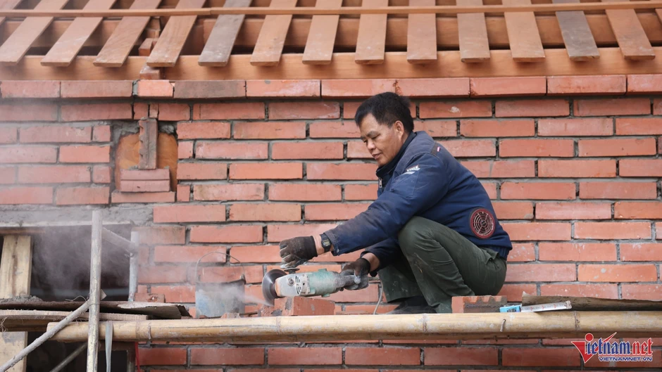 Cận cảnh ngôi chùa 800 tuổi cất giữ bảo vật quốc gia sau gần 2 năm bị thiêu rụi Cận cảnh ngôi chùa 800 tuổi cất giữ bảo vật quốc gia sau gần 2 năm bị thiêu rụi