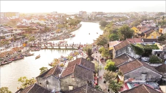 Cần cơ chế đặc thù cho đô thị cổ Hội An
