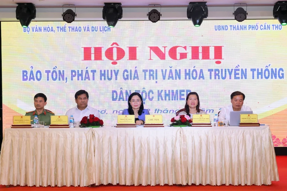 Cần cơ chế đặc thù để phát huy văn hóa dân tộc Khmer, tránh 'bảo tồn tĩnh' Cần cơ chế đặc thù để phát huy văn hóa dân tộc Khmer, tránh 'bảo tồn tĩnh'