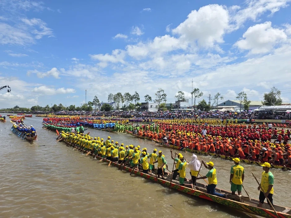 Cần cơ chế đặc thù để phát huy văn hóa dân tộc Khmer, tránh 'bảo tồn tĩnh' Cần cơ chế đặc thù để phát huy văn hóa dân tộc Khmer, tránh 'bảo tồn tĩnh'