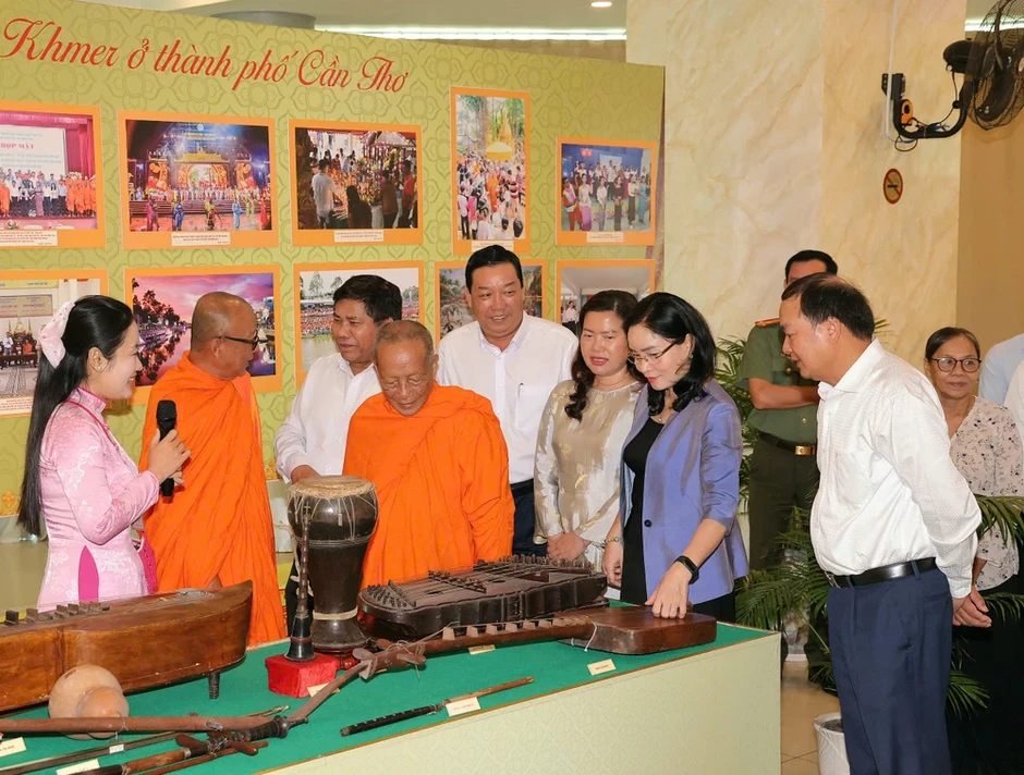 Cần cơ chế đặc thù để phát huy văn hóa dân tộc Khmer, tránh 'bảo tồn tĩnh' Cần cơ chế đặc thù để phát huy văn hóa dân tộc Khmer, tránh 'bảo tồn tĩnh'