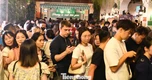 Cảnh tượng chưa từng có trước ngày kem Tràng Tiền đóng cửa