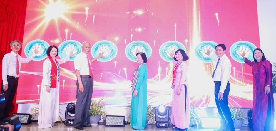 Chân dung 25 nữ tù chính trị được trưng bày tại triển lãm ở Côn Đảo