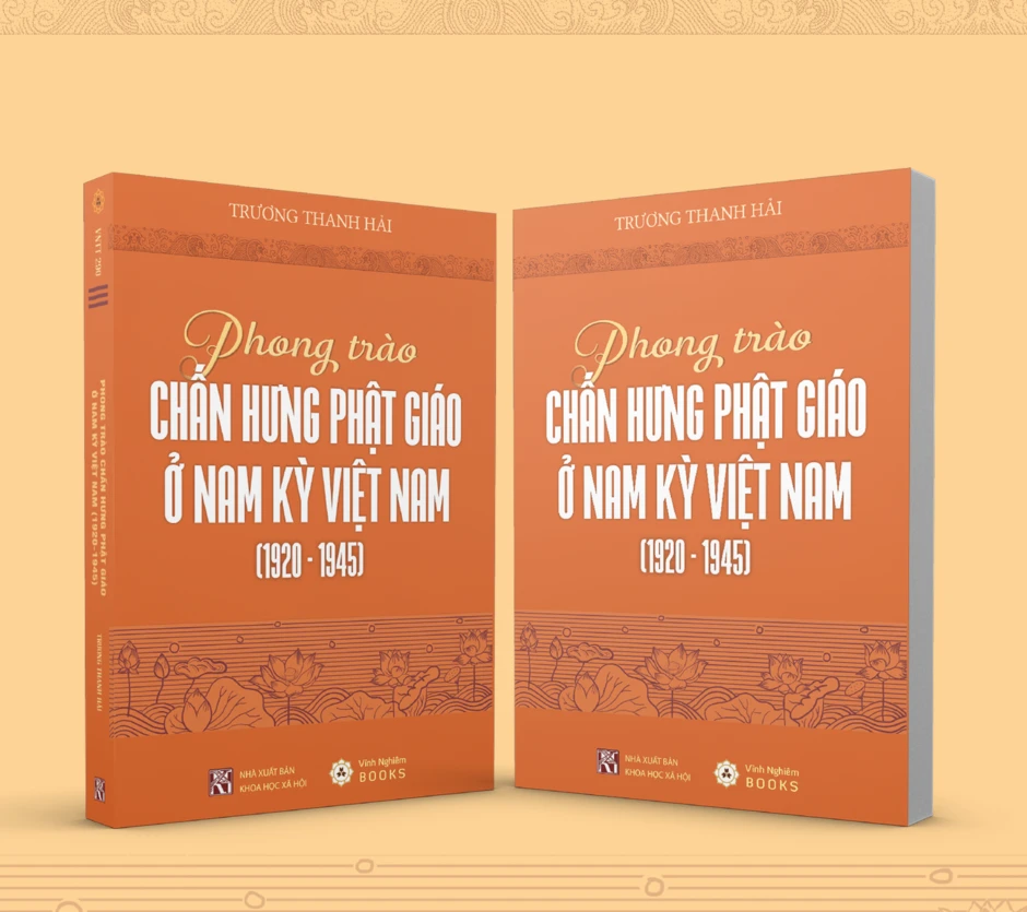 Chấn hưng Phật giáo Nam Kỳ: Từ một phong trào lịch sử đến những gợi mở cho hiện tại Chấn hưng Phật giáo Nam Kỳ: Từ một phong trào lịch sử đến những gợi mở cho hiện tại
