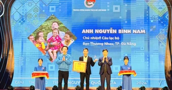 Chàng kỹ sư 16 năm 'trèo đèo, lội suối' xây trường vùng cao