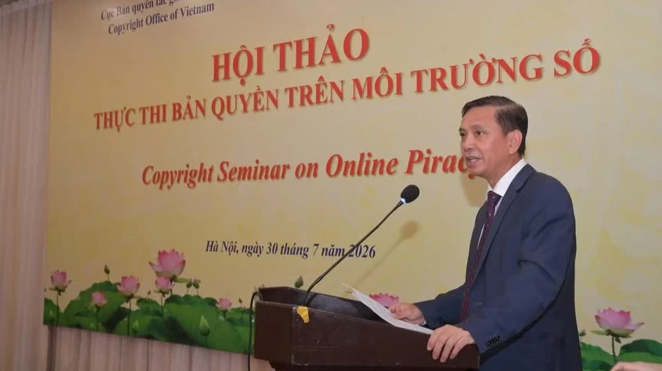 Chủ động bảo vệ giá trị sáng tạo trên môi trường số Chủ động bảo vệ giá trị sáng tạo trên môi trường số