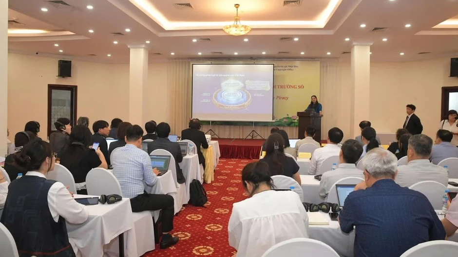 Chủ động bảo vệ giá trị sáng tạo trên môi trường số Chủ động bảo vệ giá trị sáng tạo trên môi trường số