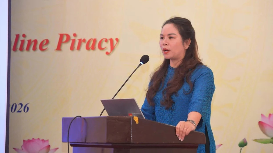 Chủ động bảo vệ giá trị sáng tạo trên môi trường số Chủ động bảo vệ giá trị sáng tạo trên môi trường số