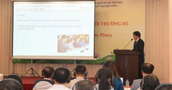 Chủ động bảo vệ giá trị sáng tạo trên môi trường số