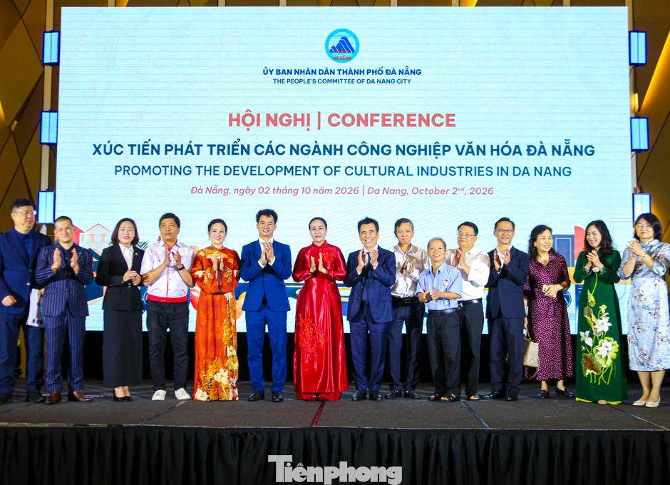 Chủ tịch DatVietVAC hiến kế đưa công nghiệp văn hóa Đà Nẵng vươn tầm