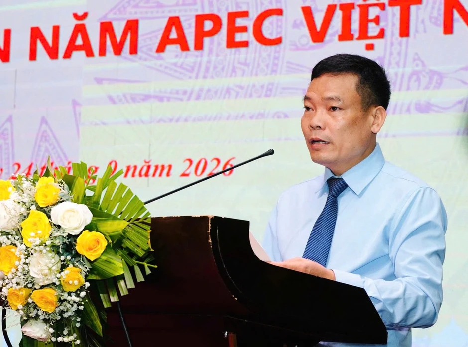 Chuẩn bị ‘từ sớm, từ xa’ cho APEC 2027 Chuẩn bị ‘từ sớm, từ xa’ cho APEC 2027
