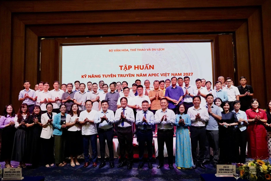 Chuẩn bị ‘từ sớm, từ xa’ cho APEC 2027 Chuẩn bị ‘từ sớm, từ xa’ cho APEC 2027