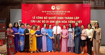 Chung tay bảo tồn, phát huy và lan tỏa giá trị của tiếng Việt