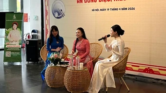 Chuỗi sự kiện trải nghiệm “Nếp Nhà 5.0: Chuyện trên mâm” - Giải mã nếp ăn của người Việt qua cách tiếp cận sáng tạo