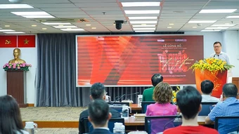 Chương trình nghệ thuật chính luận “Tổ quốc trong tim” 2026: Từng bước xây dựng thương hiệu văn hóa-nghệ thuật có bản sắc riêng