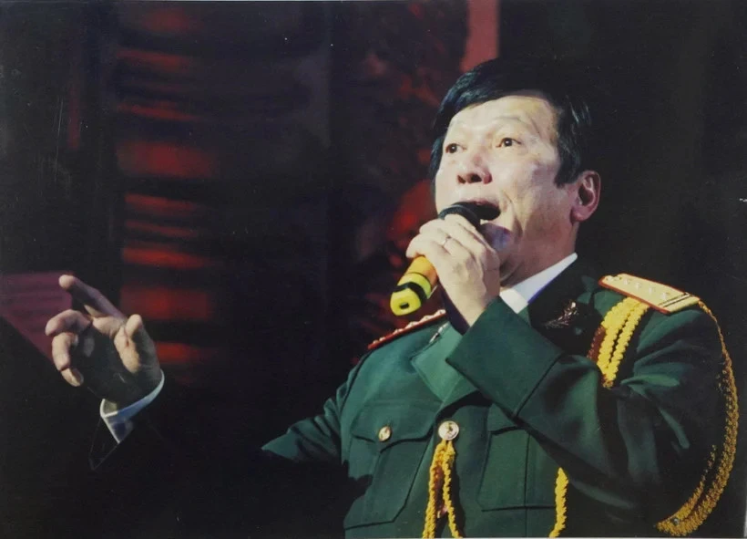 Chương trình nghệ thuật về Trường Sơn hội tụ năm giọng ca vàng của dòng nhạc cách mạng