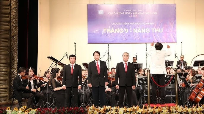 Chương trình nghệ thuật về Trường Sơn hội tụ năm giọng ca vàng của dòng nhạc cách mạng