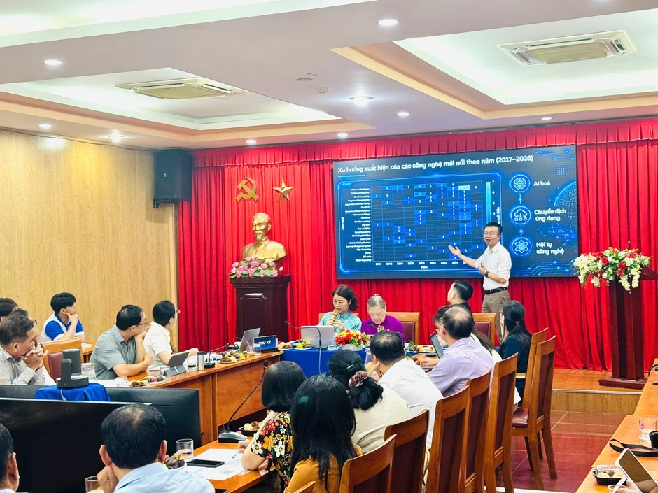 Chuyển đổi số thư viện: Nhiều điểm nghẽn cần tháo gỡ