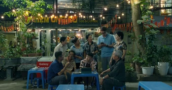 Chuyện khu tập thể cũ lên phim “Dưới ô cửa sáng đèn”