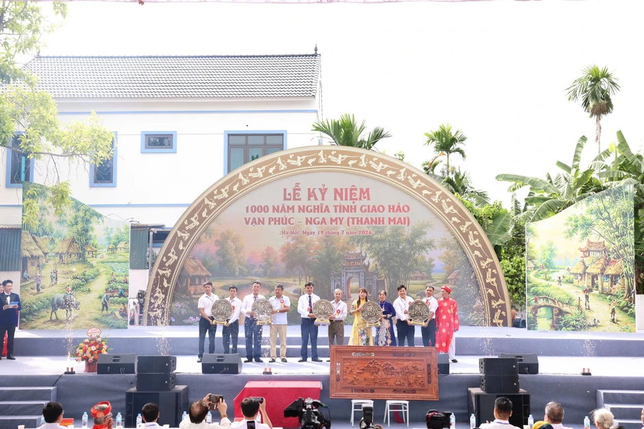 Chuyện lạ 2 ngôi làng cách nhau 30km giữ trọn lời thề suốt 1.000 năm Chuyện lạ 2 ngôi làng cách nhau 30km giữ trọn lời thề suốt 1.000 năm