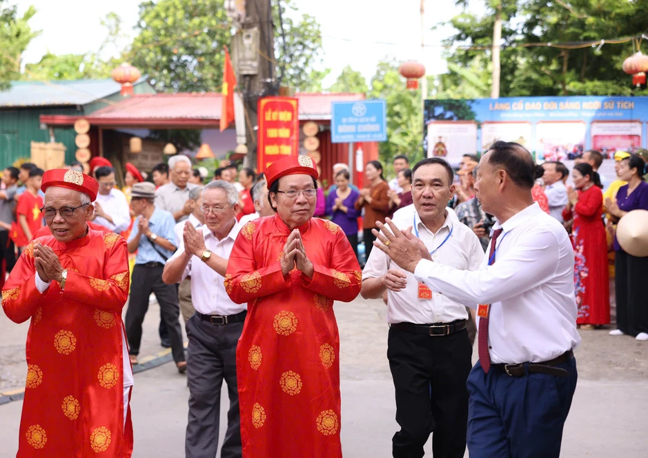 Chuyện lạ 2 ngôi làng cách nhau 30km giữ trọn lời thề suốt 1.000 năm Chuyện lạ 2 ngôi làng cách nhau 30km giữ trọn lời thề suốt 1.000 năm