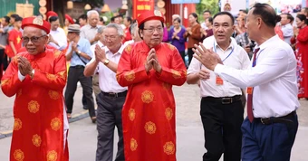 Chuyện lạ 2 ngôi làng cách nhau 30km giữ trọn lời thề suốt 1.000 năm