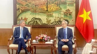 CNN đồng hành hợp tác quảng bá hình ảnh Việt Nam ra thế giới