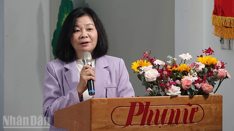 Cô bé đến từ Hà Nội đoạt giải Nhất Cuộc thi Kể chuyện sách thiếu nhi lần 1-2025 Cô bé đến từ Hà Nội đoạt giải Nhất Cuộc thi Kể chuyện sách thiếu nhi lần 1-2025
