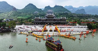 Có gì ở Vân Long, Kim Bảng, Tam Chúc đề cử di sản thế giới
