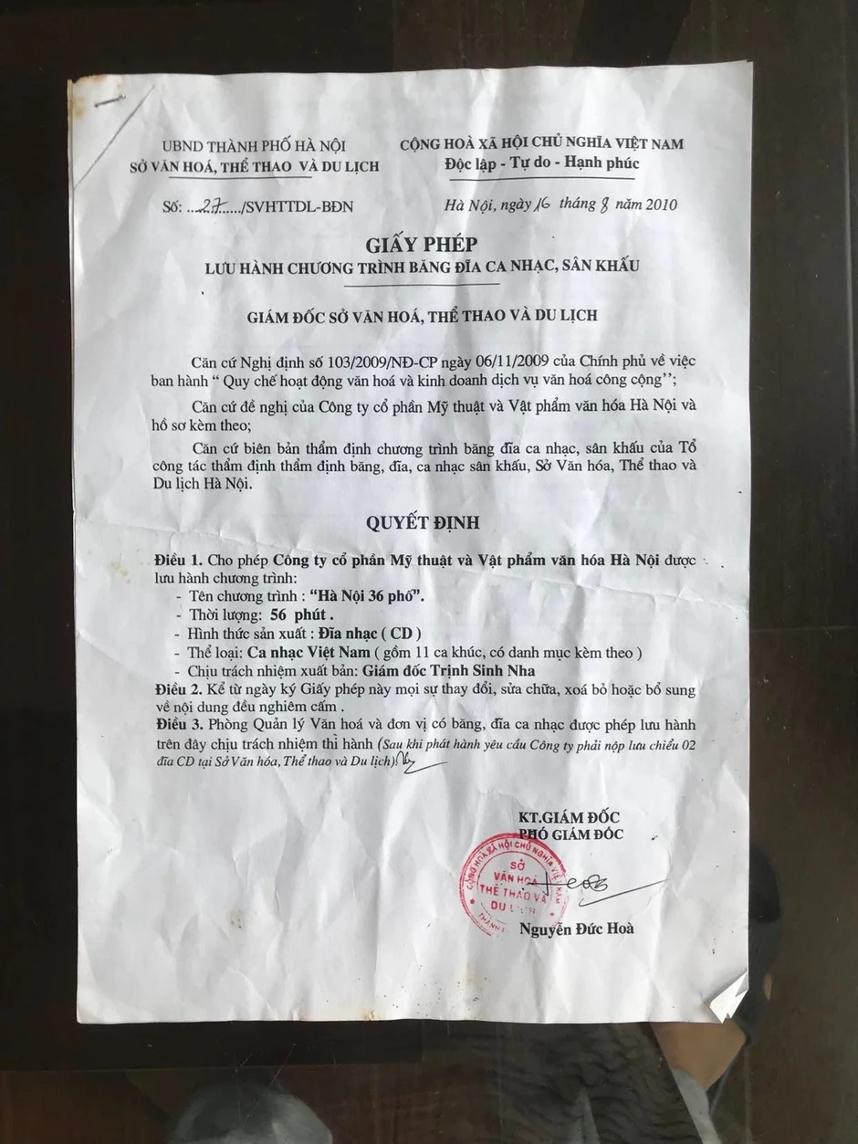 Có hay không chuyện nhạc sĩ bị 'bán đứng' cho BH Media? Có hay không chuyện nhạc sĩ bị 'bán đứng' cho BH Media?