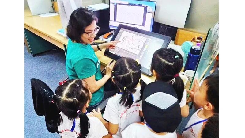 Cơ hội nào để hoạt hình Việt Nam vươn tầm quốc tế? Cơ hội nào để hoạt hình Việt Nam vươn tầm quốc tế?