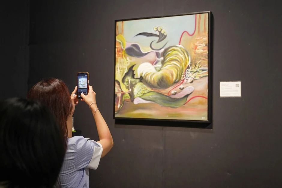Cội nguồn - hành trình trở về với tâm hồn Việt của nữ họa sĩ Van Guillemin Cội nguồn - hành trình trở về với tâm hồn Việt của nữ họa sĩ Van Guillemin