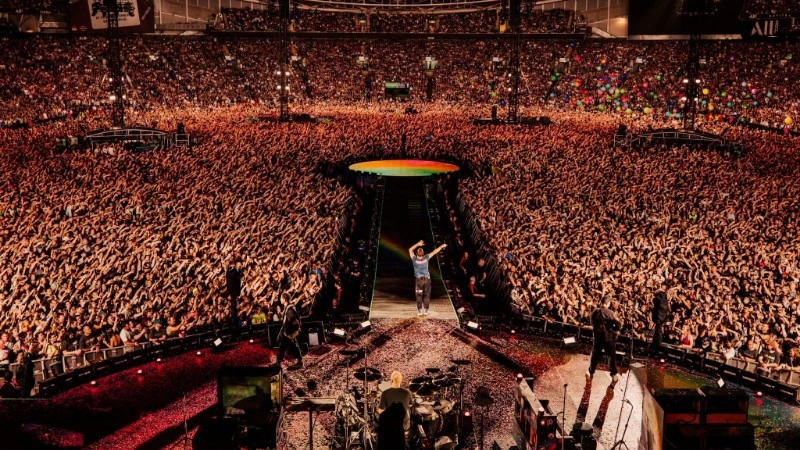 Concert và sự dịch chuyển trong nhu cầu tiêu dùng văn hóa Concert và sự dịch chuyển trong nhu cầu tiêu dùng văn hóa