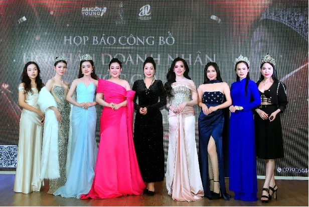 Công bố bản quyền cuộc thi Hoa hậu Doanh nhân quốc gia năm 2026 Công bố bản quyền cuộc thi Hoa hậu Doanh nhân quốc gia năm 2026