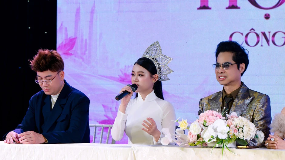Công bố cuộc thi Hoa hậu Việt Nam Thời đại 2026 Công bố cuộc thi Hoa hậu Việt Nam Thời đại 2026