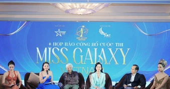 Công bố cuộc thi Miss Galaxy Vietnam 2026
