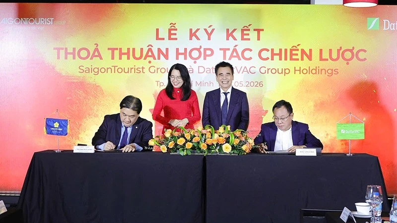 Cộng hưởng chiến lược để cùng phát triển bền vững Cộng hưởng chiến lược để cùng phát triển bền vững