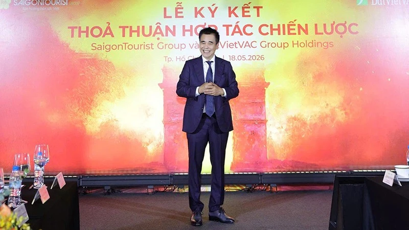 Cộng hưởng chiến lược để cùng phát triển bền vững Cộng hưởng chiến lược để cùng phát triển bền vững