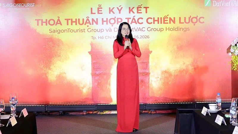 Cộng hưởng chiến lược để cùng phát triển bền vững Cộng hưởng chiến lược để cùng phát triển bền vững