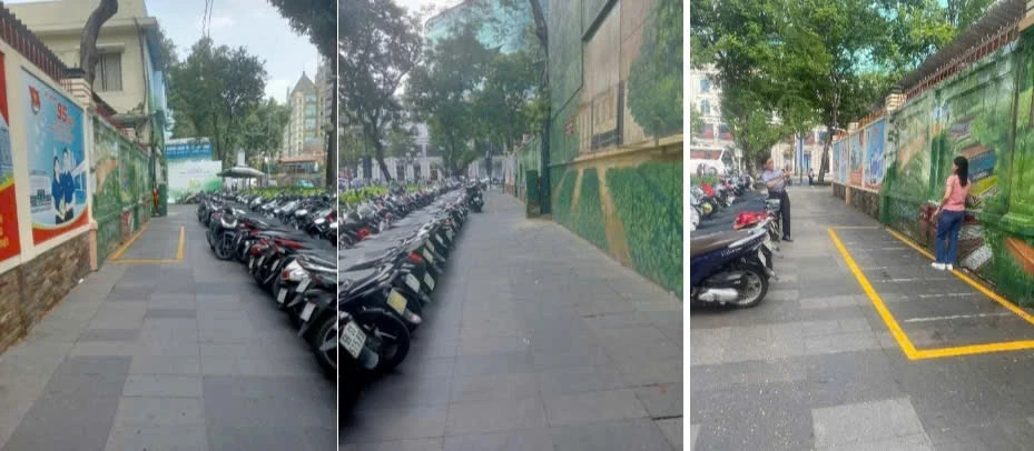 Công ty Đường Sách TP.HCM kiến nghị duy trì 2 bãi giữ xe hiện hữu Công ty Đường Sách TP.HCM kiến nghị duy trì 2 bãi giữ xe hiện hữu