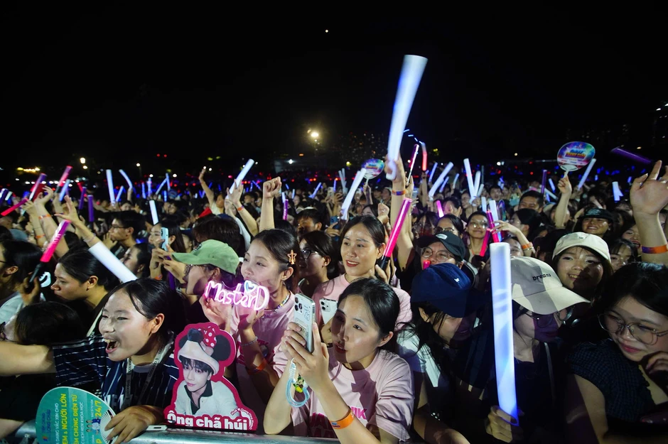 Cuộc chơi concert tại Việt Nam đã đổi chiều Cuộc chơi concert tại Việt Nam đã đổi chiều