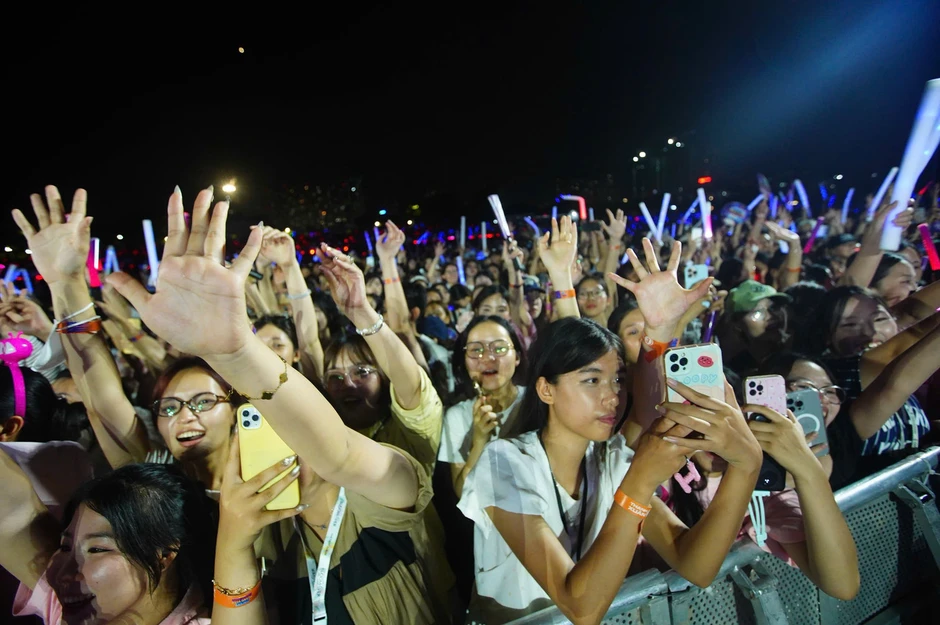 Cuộc chơi concert tại Việt Nam đã đổi chiều Cuộc chơi concert tại Việt Nam đã đổi chiều