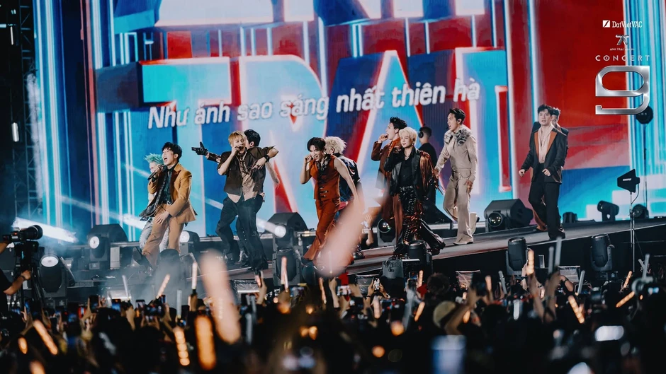Cuộc chơi concert tại Việt Nam đã đổi chiều Cuộc chơi concert tại Việt Nam đã đổi chiều