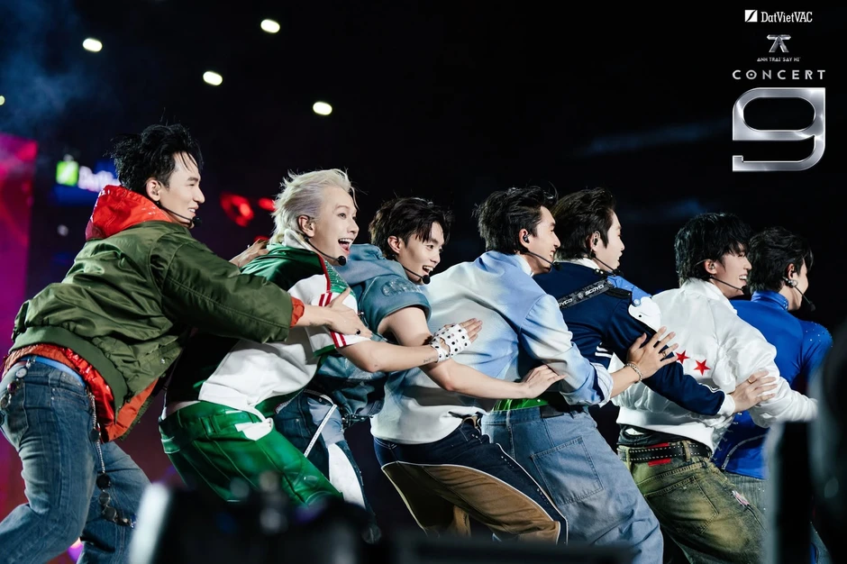 Cuộc chơi concert tại Việt Nam đã đổi chiều Cuộc chơi concert tại Việt Nam đã đổi chiều
