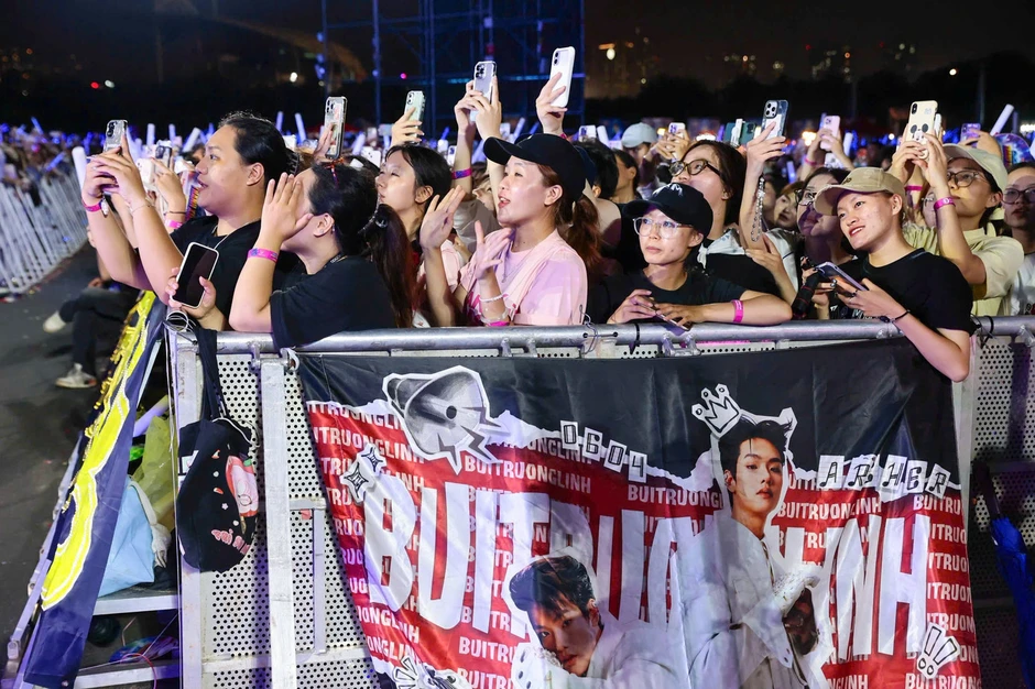 Cuộc chơi concert tại Việt Nam đã đổi chiều Cuộc chơi concert tại Việt Nam đã đổi chiều