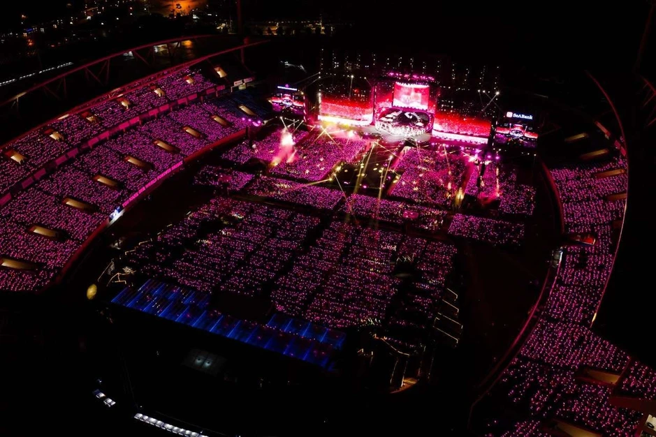 Cuộc chơi concert tại Việt Nam đã đổi chiều Cuộc chơi concert tại Việt Nam đã đổi chiều
