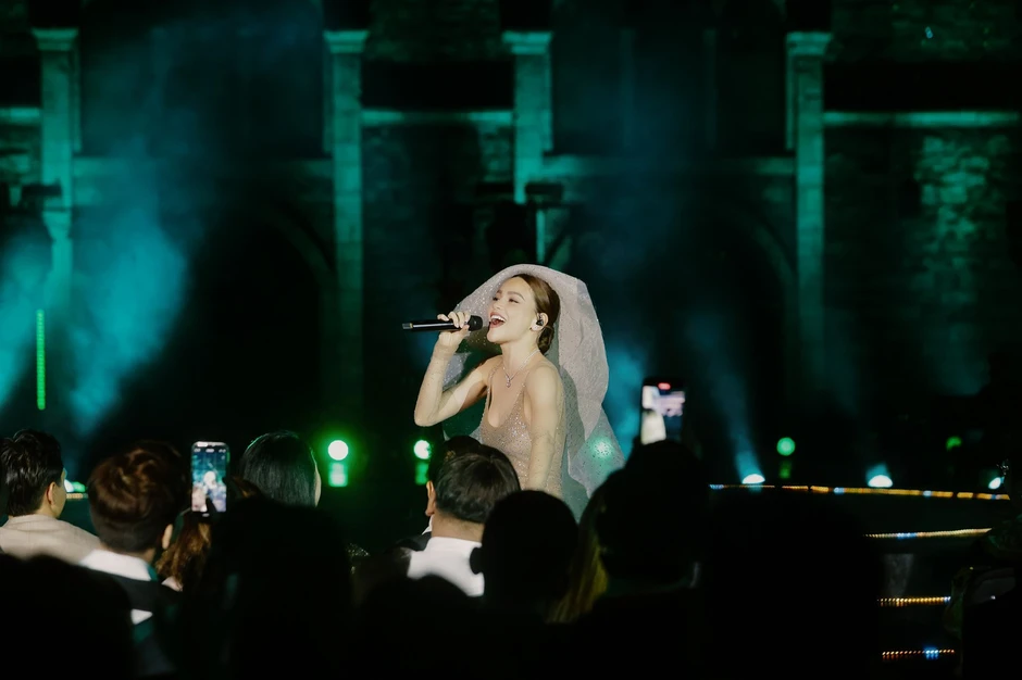 Cuộc chơi concert tại Việt Nam đã đổi chiều Cuộc chơi concert tại Việt Nam đã đổi chiều