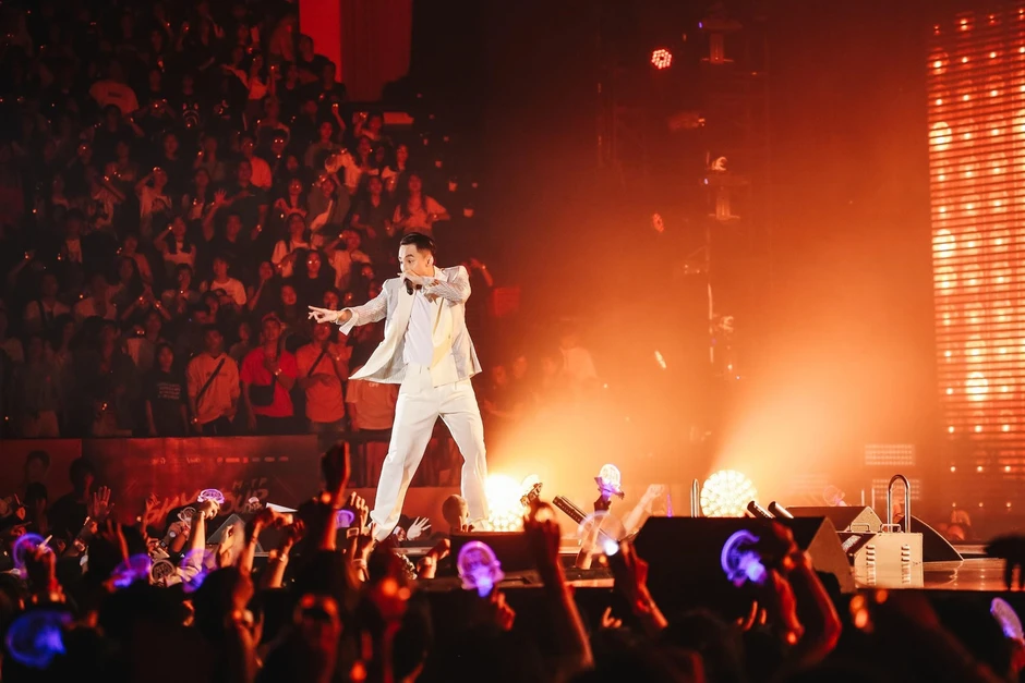 Cuộc chơi concert tại Việt Nam đã đổi chiều Cuộc chơi concert tại Việt Nam đã đổi chiều