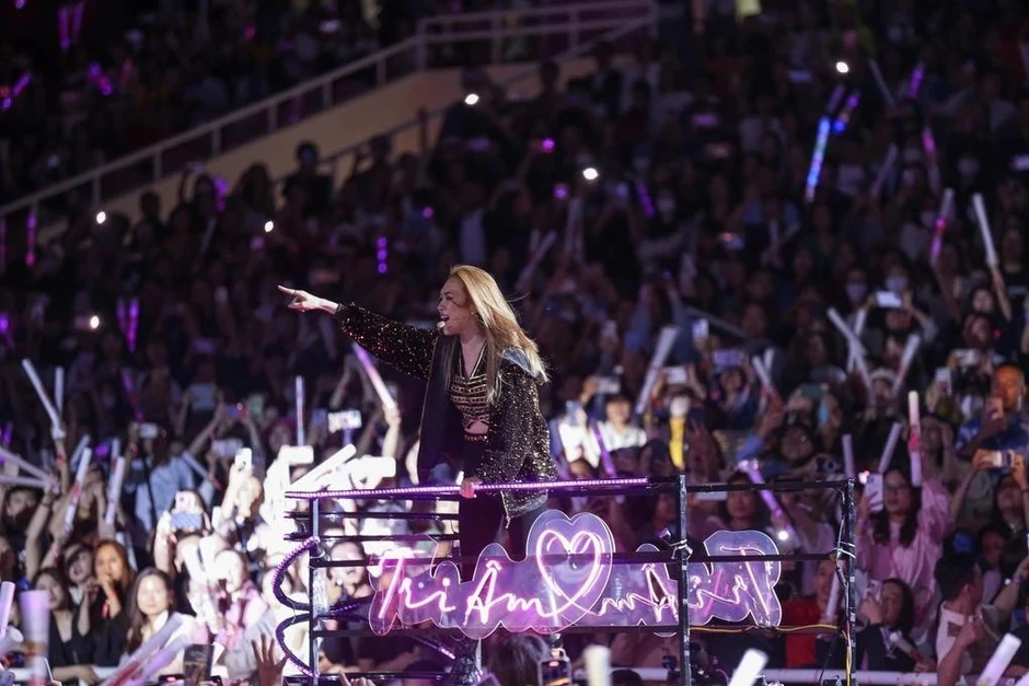 Cuộc chơi concert tại Việt Nam đã đổi chiều Cuộc chơi concert tại Việt Nam đã đổi chiều